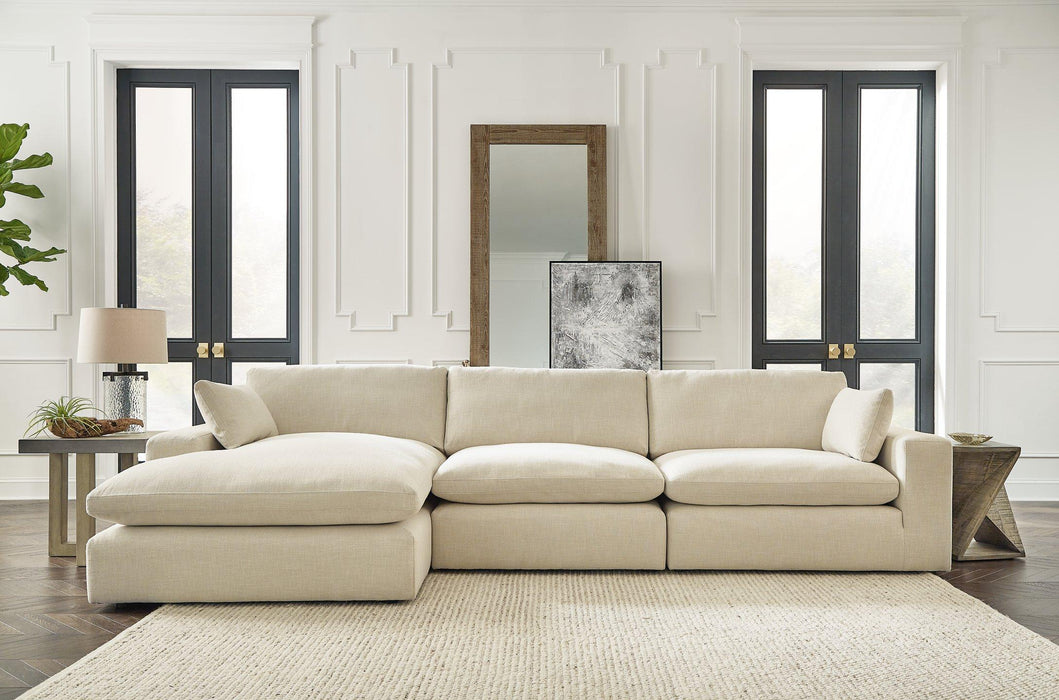 Elyza Sectional with Chaise - Tony’s Furniture Store & Linen (GA) - Multi Location