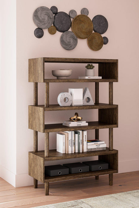 Austanny Home Office Set - Tony’s Furniture Store & Linen (GA) - Multi Location