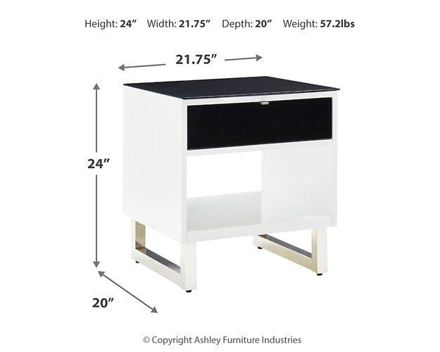 Gardoni Table Set - Tony’s Furniture Store & Linen (GA) - Multi Location