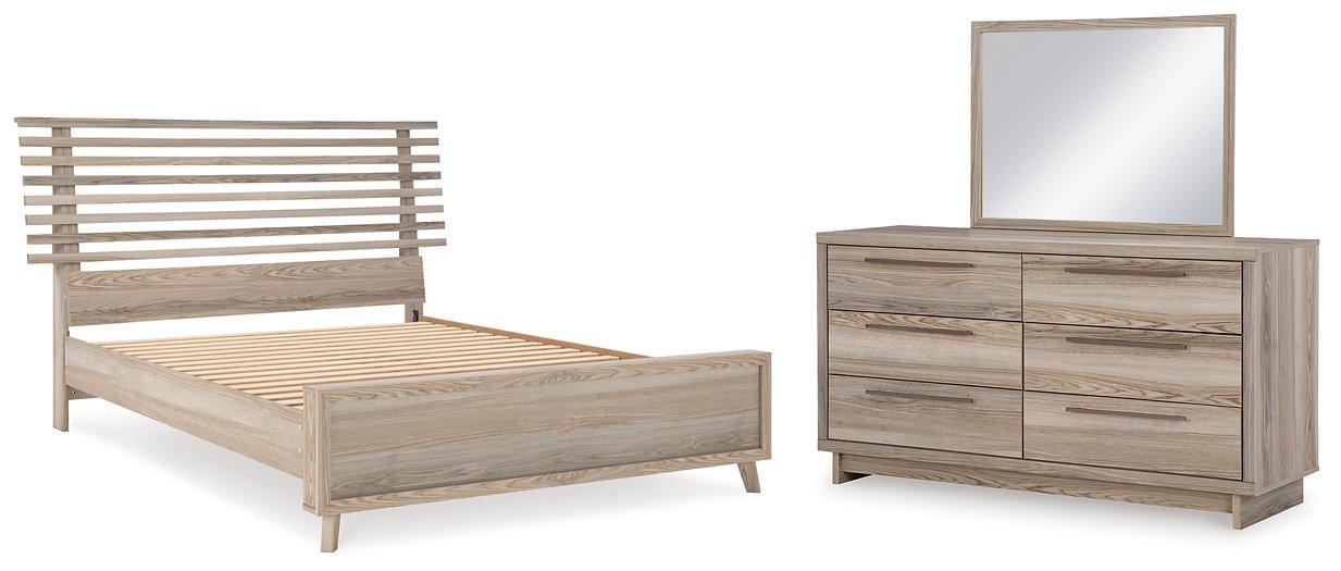Hasbrick Queen Bedroom Set - Tony’s Furniture Store & Linen (GA) - Multi Location