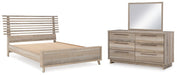 Hasbrick Queen Bedroom Set - Tony’s Furniture Store & Linen (GA) - Multi Location