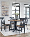 Landocken Dining Room Set - Tony’s Furniture Store & Linen (GA) - Multi Location
