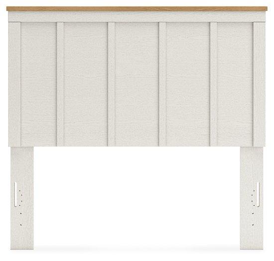 Linnocreek Bed - Tony’s Furniture Store & Linen (GA) - Multi Location