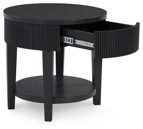 Marstream End Table - Tony’s Furniture Store & Linen (GA) - Multi Location