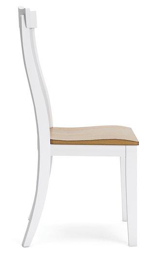 Ashbryn Dining Chair - Tony’s Furniture Store & Linen (GA) - Multi Location