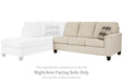 Abinger 2-Piece Sectional with Chaise - Tony’s Furniture Store & Linen (GA) - Multi Location