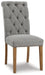 Harvina Dining Chair - Tony’s Furniture Store & Linen (GA) - Multi Location