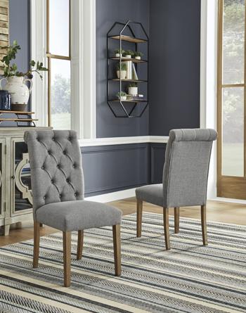Harvina Dining Chair - Tony’s Furniture Store & Linen (GA) - Multi Location
