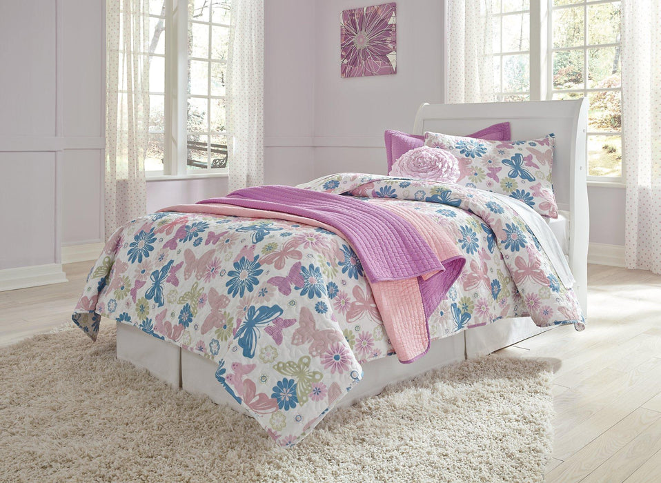 Anarasia Bed - Tony’s Furniture Store & Linen (GA) - Multi Location