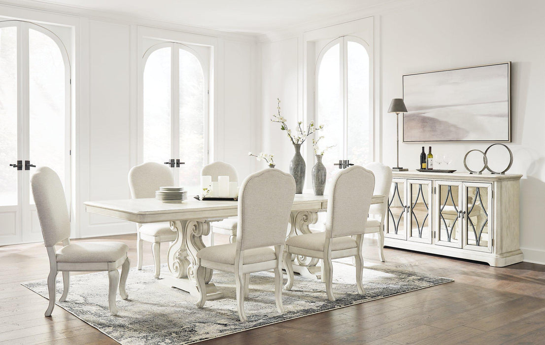 Arlendyne Dining Room Set - Tony’s Furniture Store & Linen (GA) - Multi Location