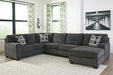 Ballinasloe 3-Piece Sectional with Chaise - Tony’s Furniture Store & Linen (GA) - Multi Location