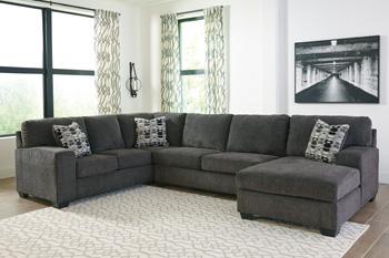 Ballinasloe 3-Piece Sectional with Chaise - Tony’s Furniture Store & Linen (GA) - Multi Location