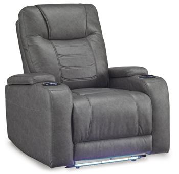 Schooner Rocks Power Recliner - Tony’s Furniture Store & Linen (GA) - Multi Location
