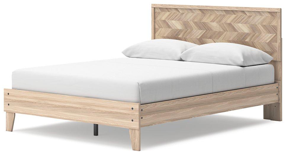 Battelle Bed - Tony’s Furniture Store & Linen (GA) - Multi Location