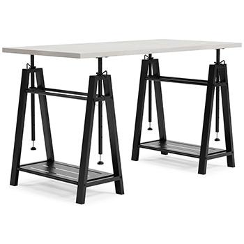 Bayflynn Home Office Desk - Tony’s Furniture Store & Linen (GA) - Multi Location