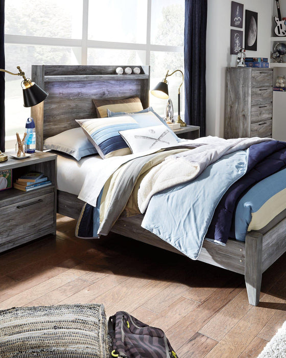 Baystorm Bed - Tony’s Furniture Store & Linen (GA) - Multi Location