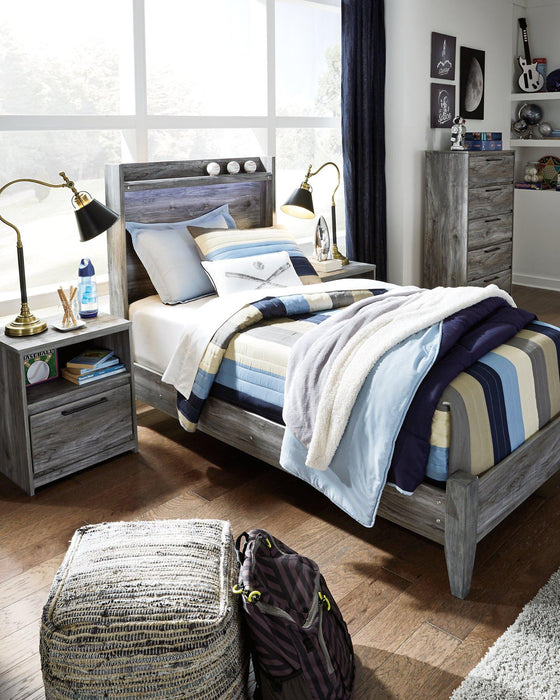Baystorm Youth Bed - Tony’s Furniture Store & Linen (GA) - Multi Location