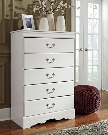 Anarasia Chest of Drawers - Tony’s Furniture Store & Linen (GA) - Multi Location