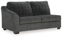 Biddeford 2-Piece Sleeper Sectional with Chaise - Tony’s Furniture Store & Linen (GA) - Multi Location
