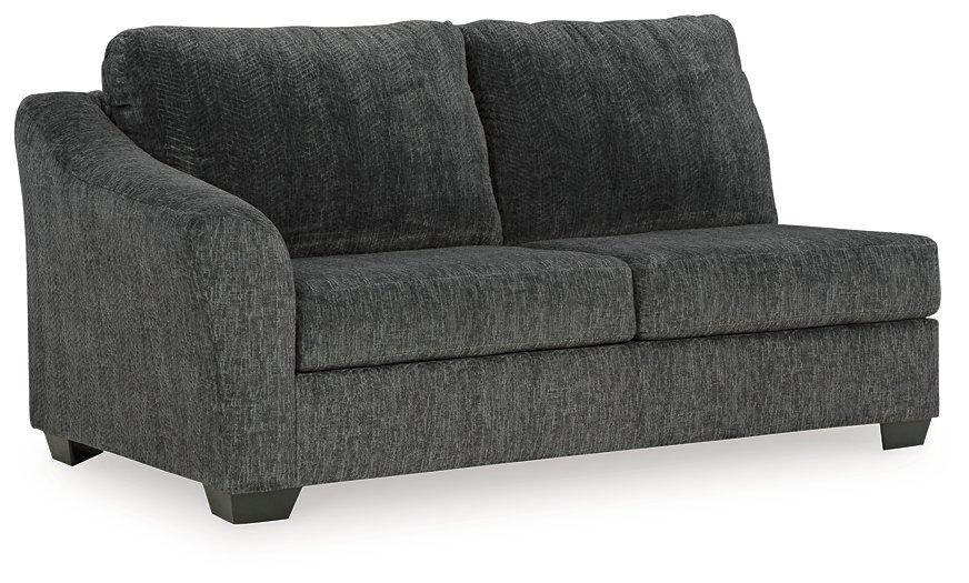 Biddeford 2-Piece Sectional with Chaise - Tony’s Furniture Store & Linen (GA) - Multi Location