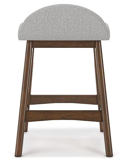 Lyncott Counter Height Bar Stool - Tony’s Furniture Store & Linen (GA) - Multi Location