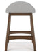 Lyncott Counter Height Bar Stool - Tony’s Furniture Store & Linen (GA) - Multi Location