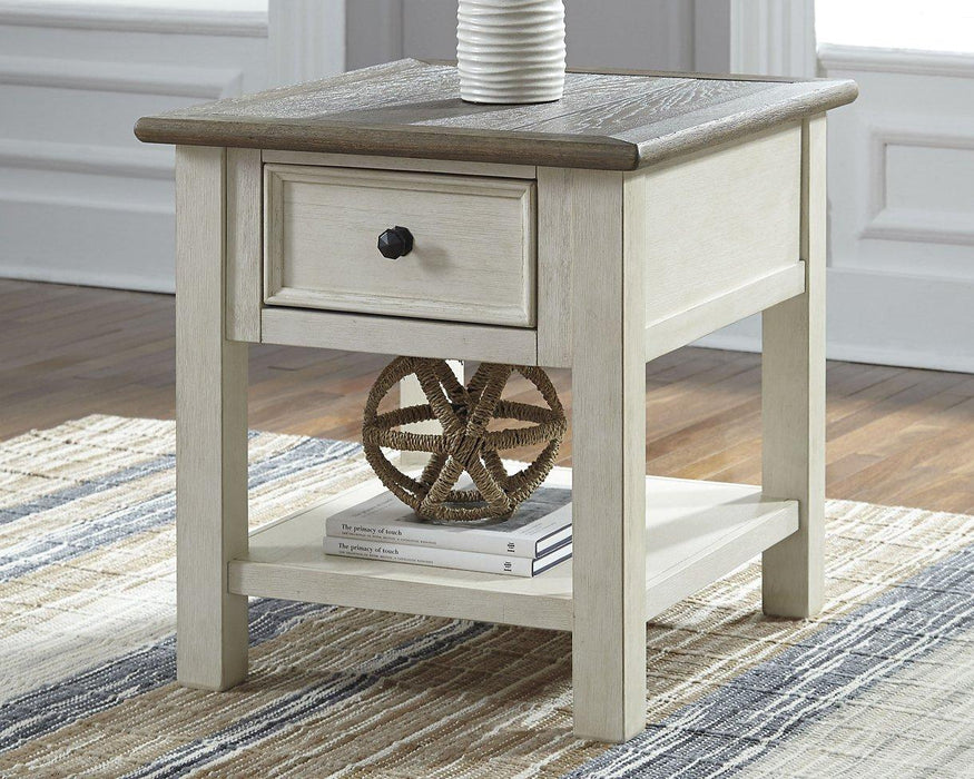 Bolanburg Occasional Table Set - Tony’s Furniture Store & Linen (GA) - Multi Location
