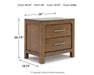 Cabalynn Nightstand - Tony’s Furniture Store & Linen (GA) - Multi Location