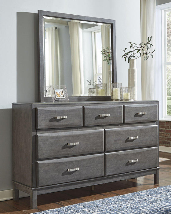Caitbrook Bedroom Set - Tony’s Furniture Store & Linen (GA) - Multi Location