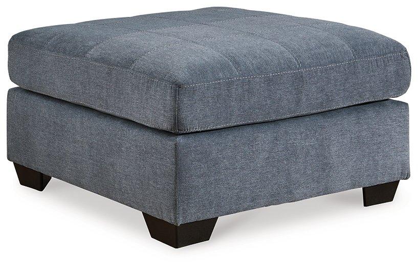 Marleton Oversized Accent Ottoman - Tony’s Furniture Store & Linen (GA) - Multi Location