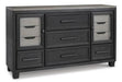 Foyland Dresser - Tony’s Furniture Store & Linen (GA) - Multi Location