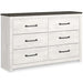 Gerridan Dresser - Tony’s Furniture Store & Linen (GA) - Multi Location