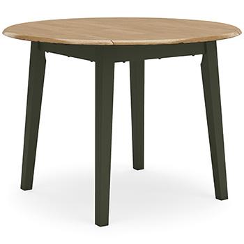 Gesthaven Dining Drop Leaf Table - Tony’s Furniture Store & Linen (GA) - Multi Location
