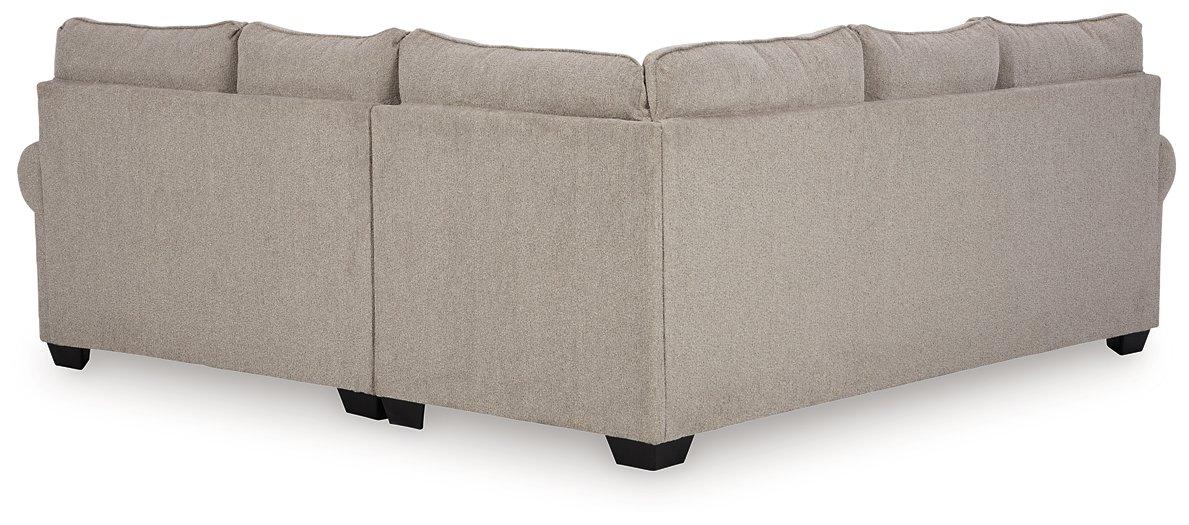 Claireah Sectional - Tony’s Furniture Store & Linen (GA) - Multi Location