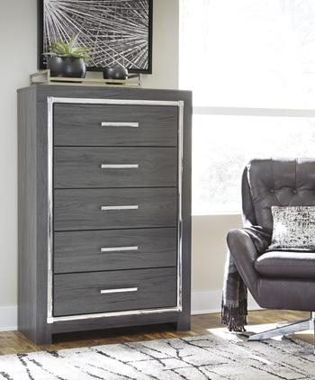 Lodanna Chest of Drawers - Tony’s Furniture Store & Linen (GA) - Multi Location