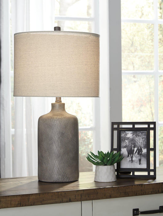 Linus Table Lamp - Tony’s Furniture Store & Linen (GA) - Multi Location