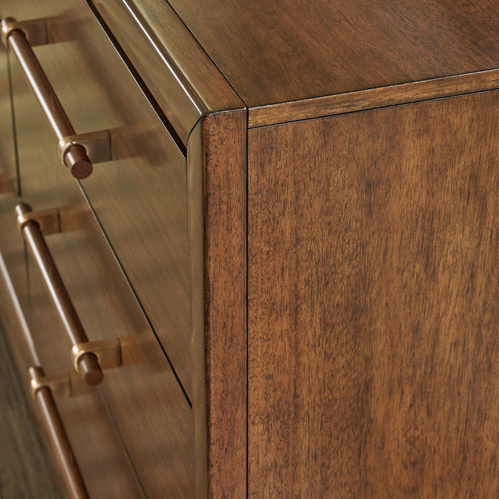 Lyncott Dresser and Mirror - Tony’s Furniture Store & Linen (GA) - Multi Location