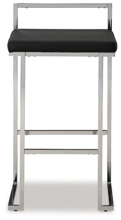Madanere Bar Height Bar Stool - Tony’s Furniture Store & Linen (GA) - Multi Location