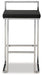 Madanere Bar Height Bar Stool - Tony’s Furniture Store & Linen (GA) - Multi Location