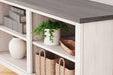 Dorrinson Corner TV Stand - Tony’s Furniture Store & Linen (GA) - Multi Location