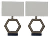 Marilu Lamp Set - Tony’s Furniture Store & Linen (GA) - Multi Location