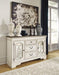 Realyn Dining Server - Tony’s Furniture Store & Linen (GA) - Multi Location