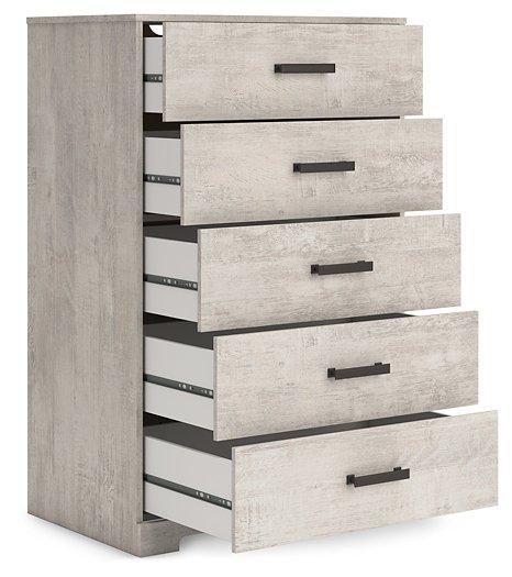 Shawburn Chest of Drawers - Tony’s Furniture Store & Linen (GA) - Multi Location
