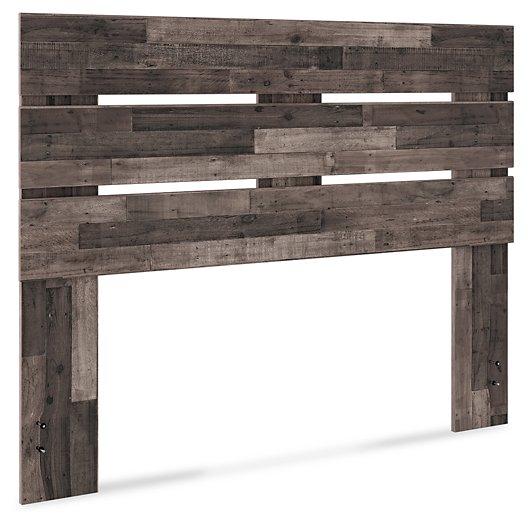 Neilsville Panel Bed - Tony’s Furniture Store & Linen (GA) - Multi Location