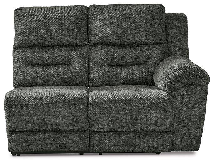 Nettington Power Reclining Sectional - Tony’s Furniture Store & Linen (GA) - Multi Location
