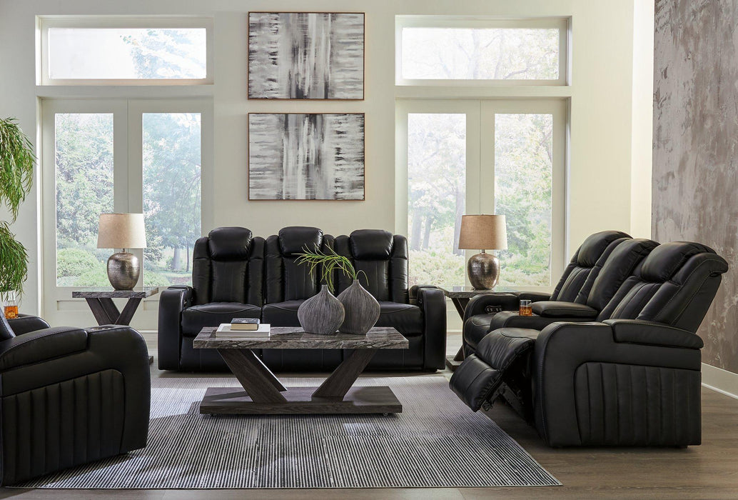 Caveman Den Upholstery Package - Tony’s Furniture Store & Linen (GA) - Multi Location