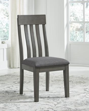 Hallanden Dining Chair - Tony’s Furniture Store & Linen (GA) - Multi Location