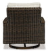 Paradise Trail Swivel Lounge Chair (Set of 2) - Tony’s Furniture Store & Linen (GA) - Multi Location