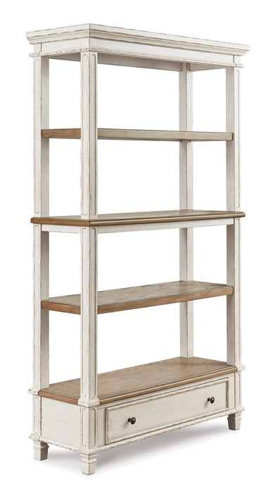 Realyn Home Office Set - Tony’s Furniture Store & Linen (GA) - Multi Location