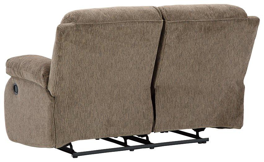 Scranto Reclining Loveseat - Tony’s Furniture Store & Linen (GA) - Multi Location